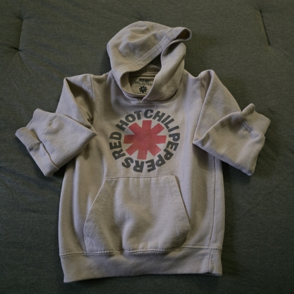 Kids Red Hot Chili Peppers Hoodie
